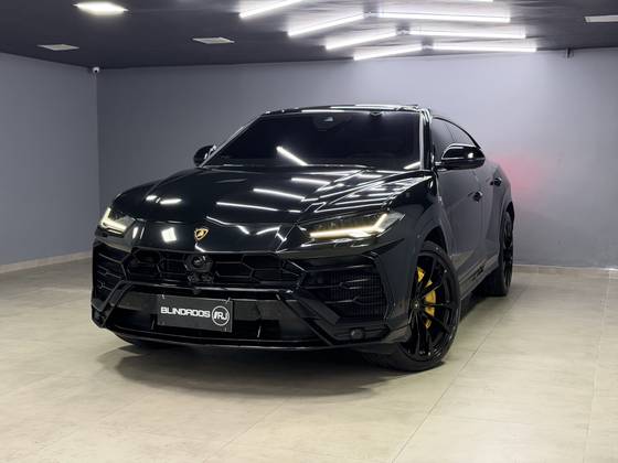 LAMBORGHINI URUS 4.0 V8 TURBO GASOLINA LP650-4 AUTOMÁTICO